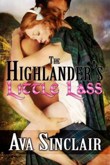 The Highlander's Little Lass Read online