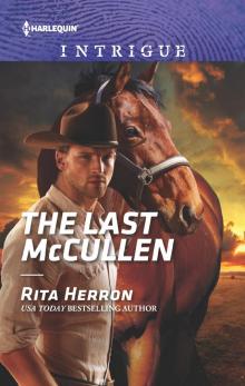 The Last McCullen Read online