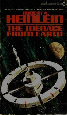 The Menace From Earth Read online