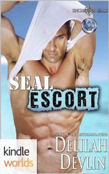 The Omega Team: SEAL Escort (Kindle Worlds Novella) (Uncharted SEALs Book 12) Read online