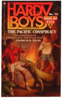 The Pacific Conspiracy Read online