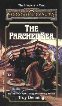 The Parched Sea Read online