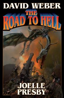 The Road to Hell (Hell's Gate Book 3) Read online