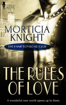 The Rules of Love Read online