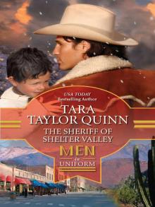 The Sheriff of Shelter Valley Read online