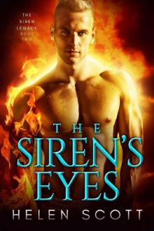 The Siren's Eyes (The Siren Legacy Book 2) Read online