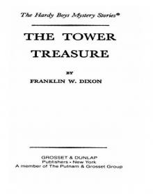 The Tower Treasure Read online