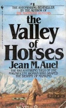 The Valley Of Horses ec-2 Read online