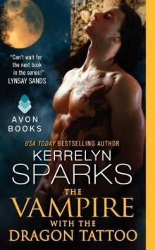 The Vampire with the Dragon Tattoo las-14 Read online
