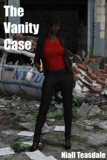 The Vanity Case (Sondra Blake Book 1) Read online