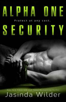 Thresh: Alpha One Security: Book 2 Read online