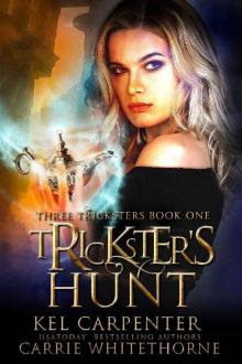 Trickster’s Hunt Read online