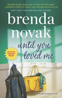 Until You Loved Me--A Novel Read online
