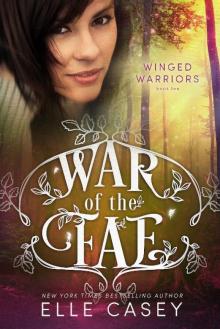 War of the Fae Read online