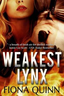 Weakest Lynx Read online