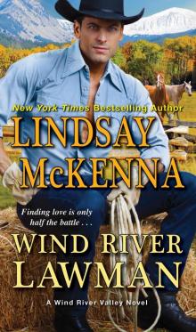 Wind River Lawman Read online