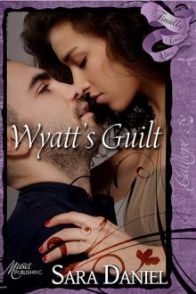 Wyatt's Guilt Read online