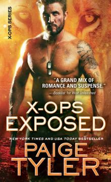 X-Ops Exposed Read online