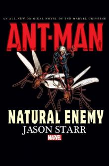 12 Ant-Man Natural Enemy Read online