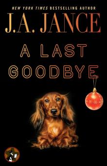 A Last Goodbye Read online