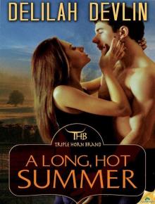 A Long, Hot Summer (The TripleHornBrand) Read online