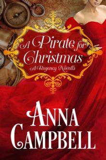 A Pirate for Christmas: A Regency Novella Read online