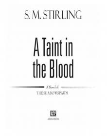 A Taint in the Blood Read online