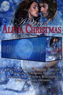 A Very Alpha Christmas Read online