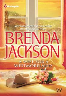 A Wife for a Westmoreland Read online