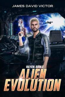 Alien Evolution (Valyien Book 3) Read online