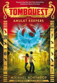 Amulet Keepers Read online
