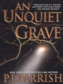An Unquiet Grave (Louis Kincaid Mysteries) Read online