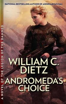 Andromeda’s Choice Read online