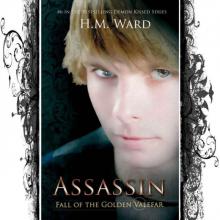 Assassin: Fall of the Golden Valefar (A Paranormal Romance—Book #6 in the Demon Kissed Series) Read online