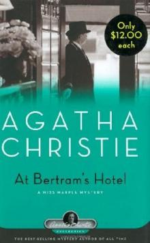 At Bertram's Hotel mm-12 Read online