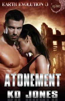 Atonement (Earth Evolution Series Book 3) Read online