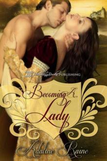 Becoming a Lady Read online