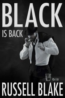 BLACK Is Back Read online