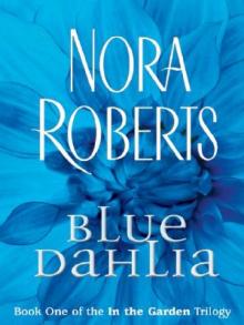 Blue Dahlia gt-1 Read online