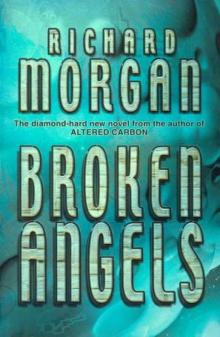 Broken Angels tk-2 Read online