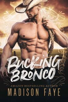 Bucking Bronco: Sugar County Boys: Book 1 Read online