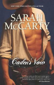 Caden's Vow Read online