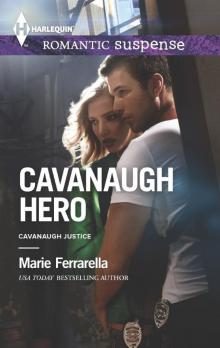 Cavanaugh Hero Read online