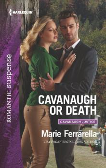 Cavanaugh or Death Read online