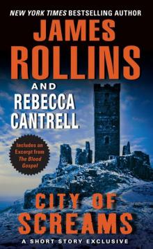 City of Screams (the order of the sanguines) Read online