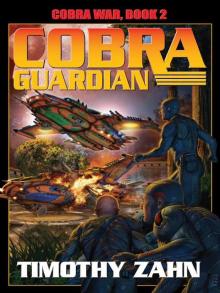 Cobra Guardian: Cobra War: Book Two Read online