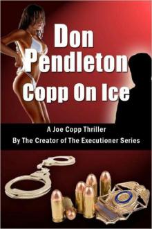Copp On Ice, A Joe Copp Thriller (Joe Copp Private Eye Series) Read online