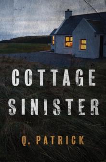 Cottage Sinister Read online
