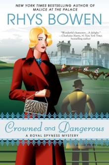 Crowned and Dangerous Read online