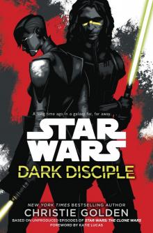 Dark Disciple Read online